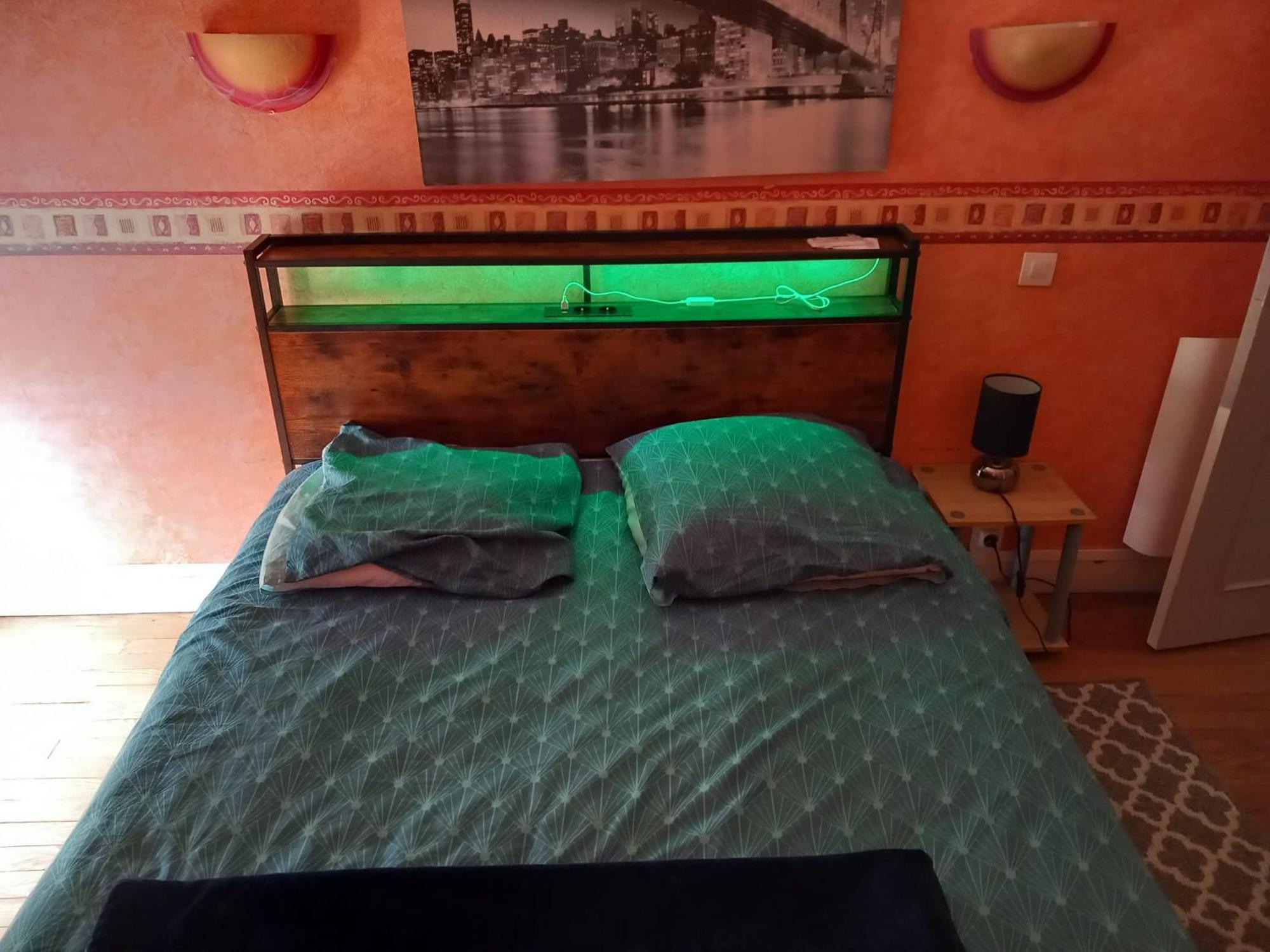 Cap Sud - 53M2- Vue Pyrenees- Hypercentre-Wifi Fibre -Nouvelle Literie Apartment Tarbes Exterior photo